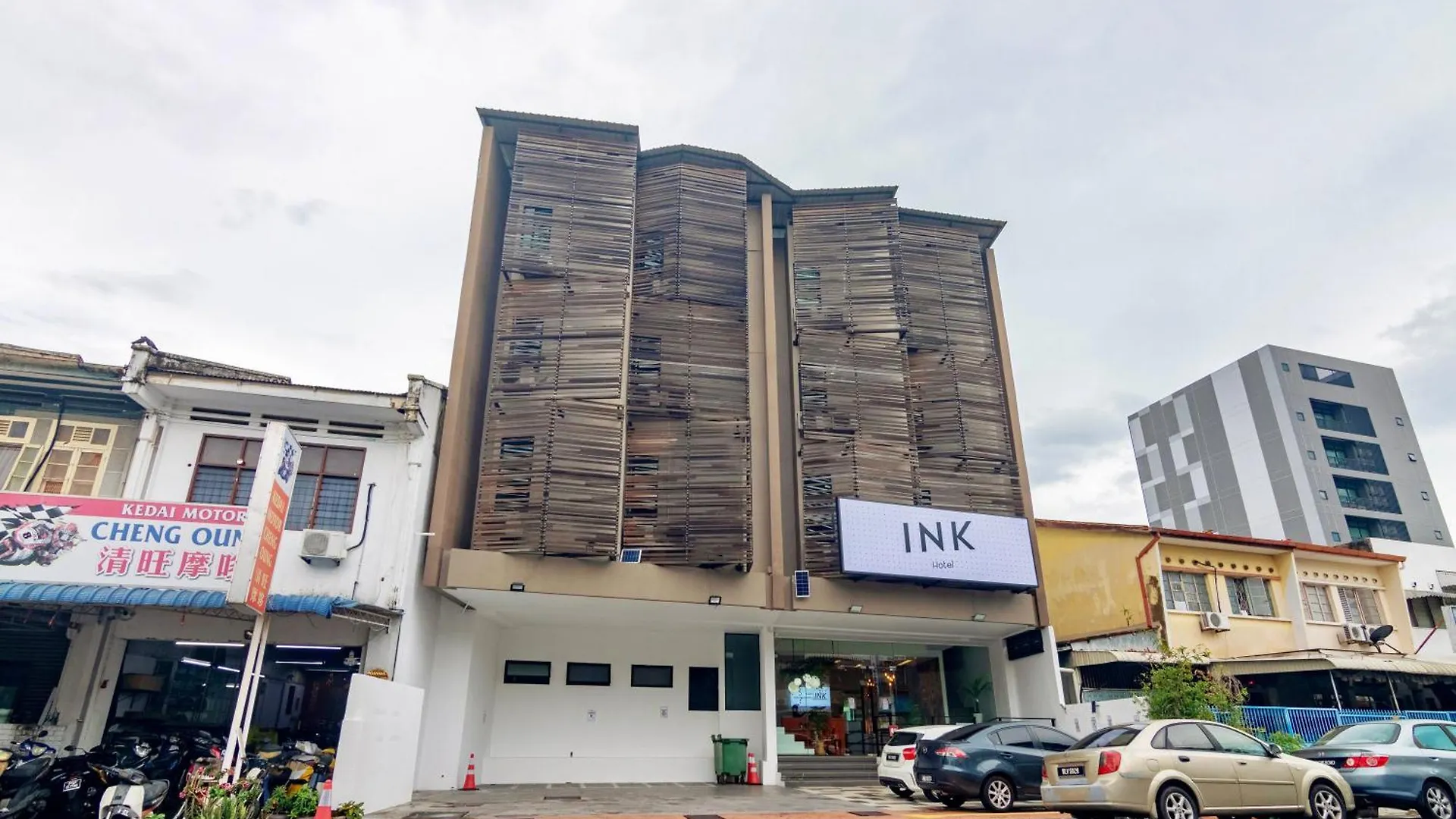 **  Ink Hotel By Alv Georgetown Ma­lay­sia