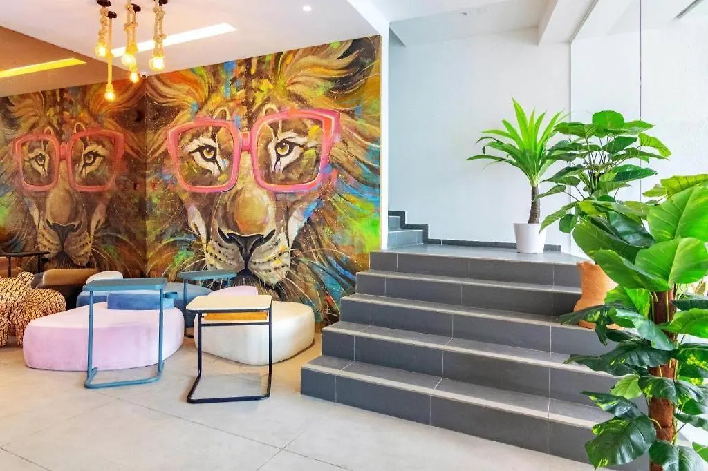 Ink Hotel By Alv George Town
