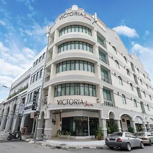 Victoria Inn, Penang ** Georgetown