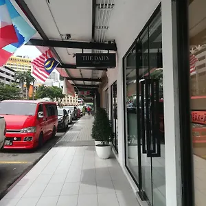 The Daily Kota Kinabalu
