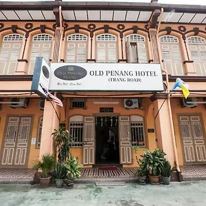 Hotel Old Penang - Trang Road, George Town