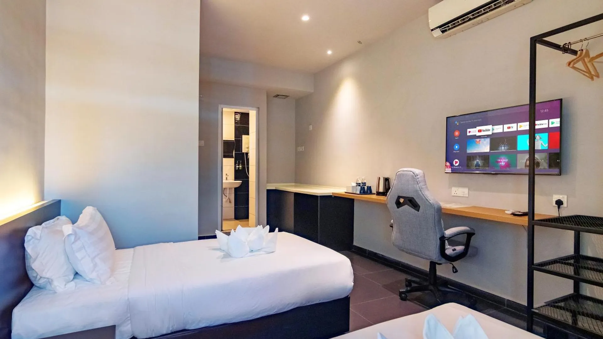 Ink Hotel By Alv George Town 2*,