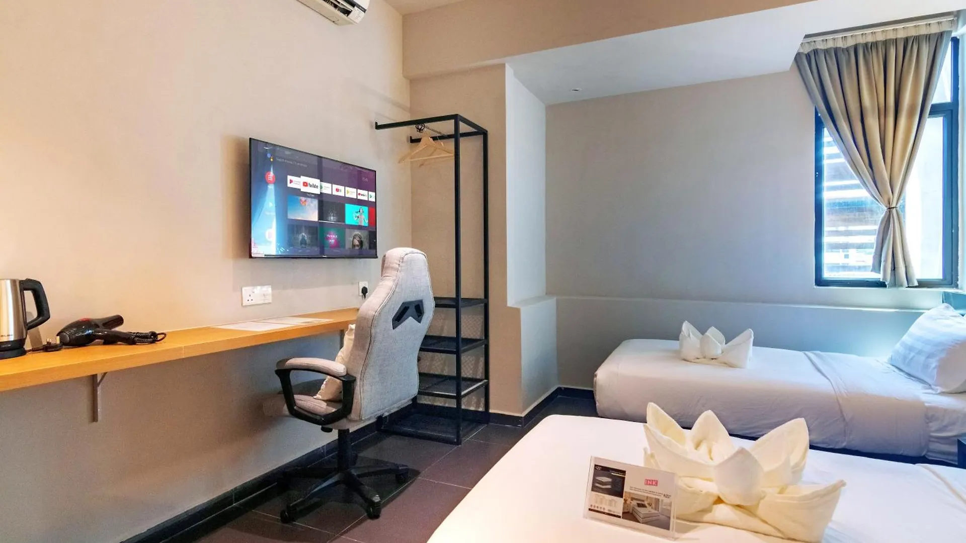 Ink Hotel By Alv George Town
