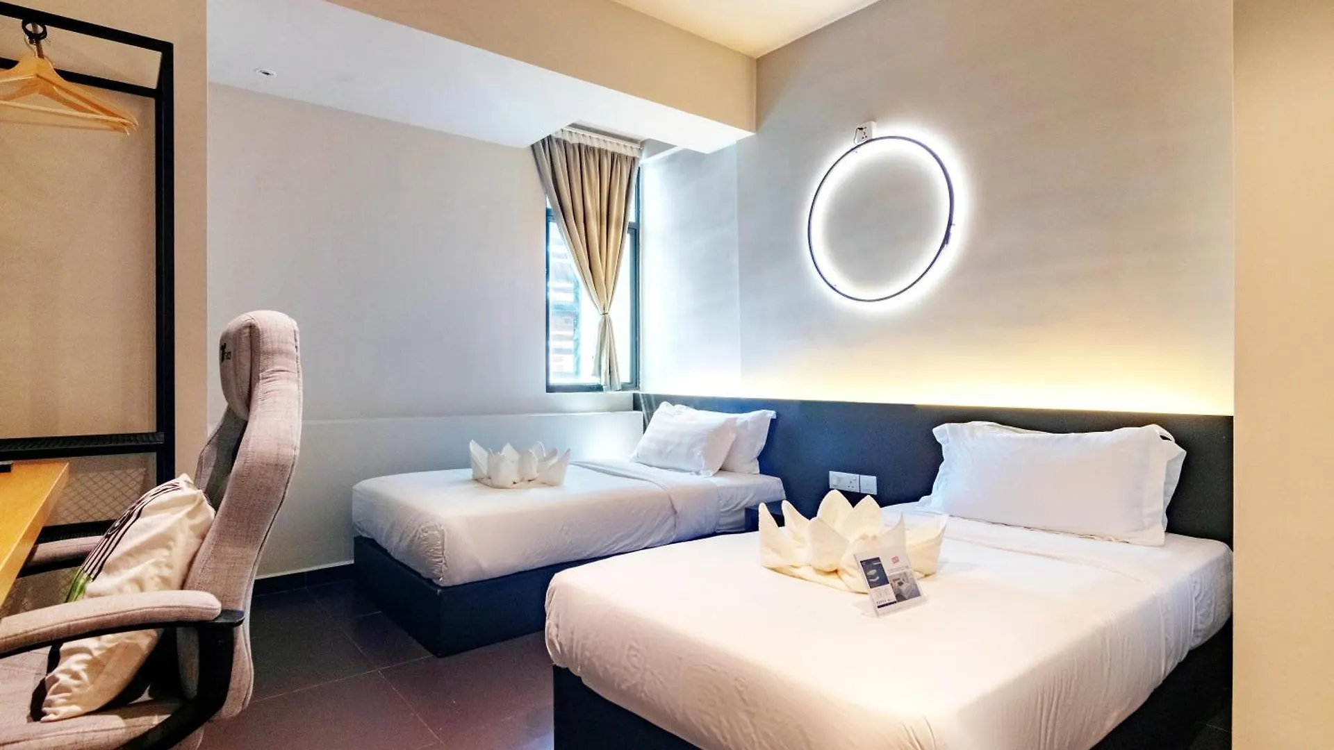 Ink Hotel By Alv George Town Malaysia