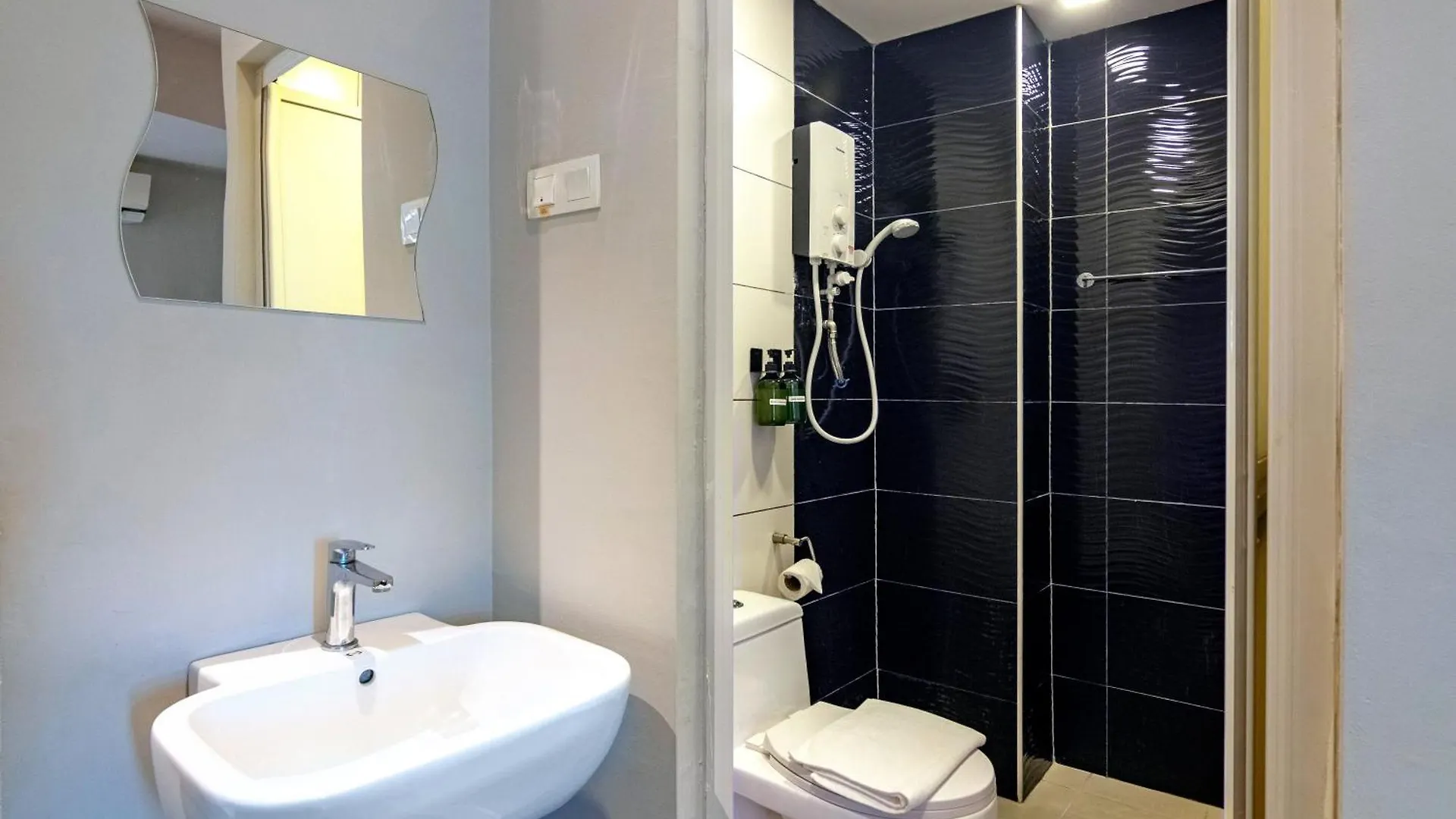 Ink Hotel By Alv George Town