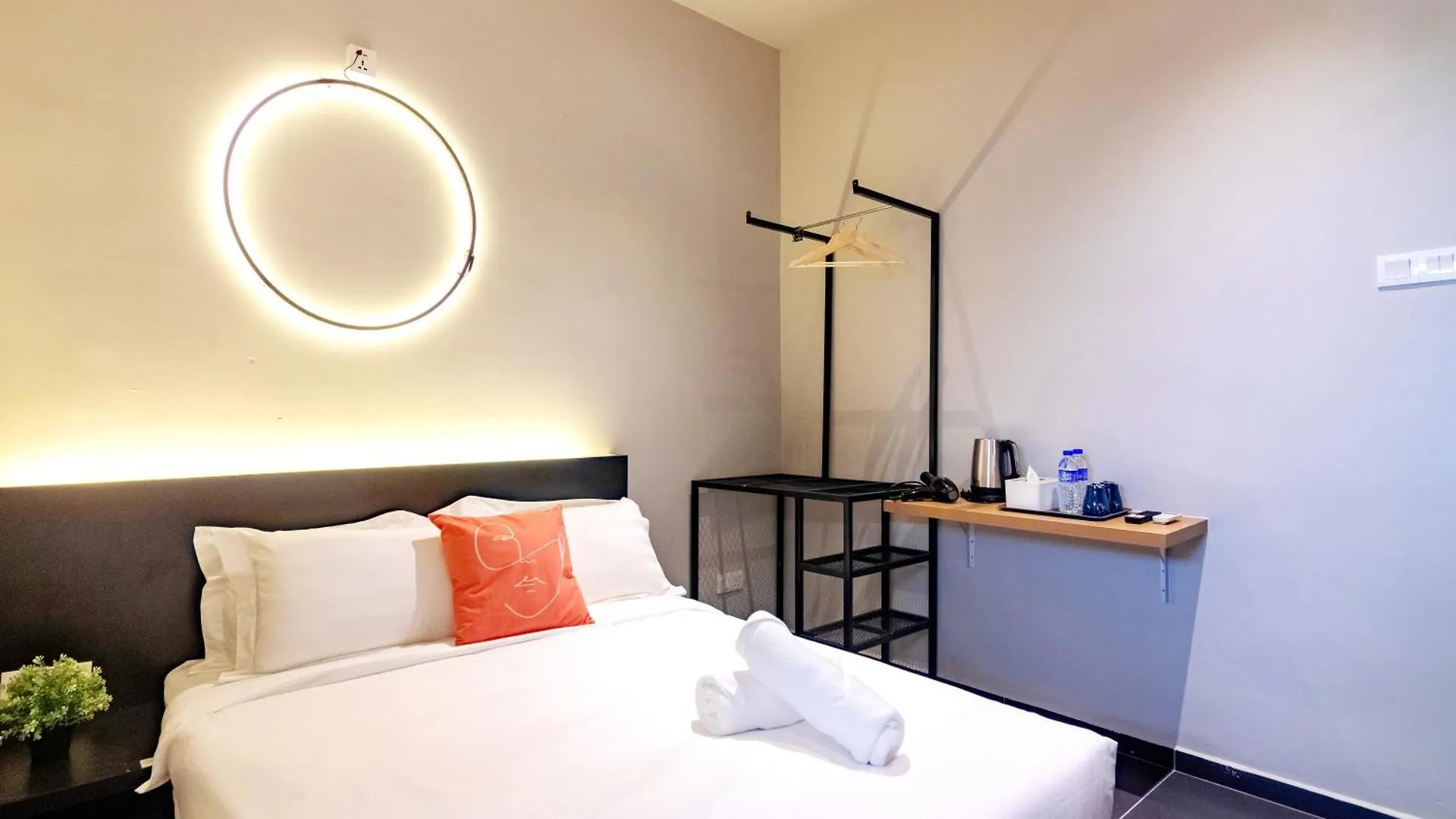 **  Ink Hotel By Alv George Town Malaysia