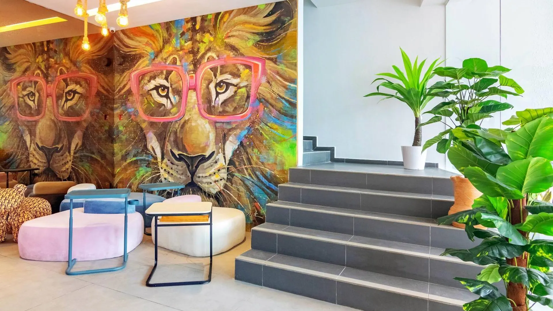 Ink Hotel By Alv George Town