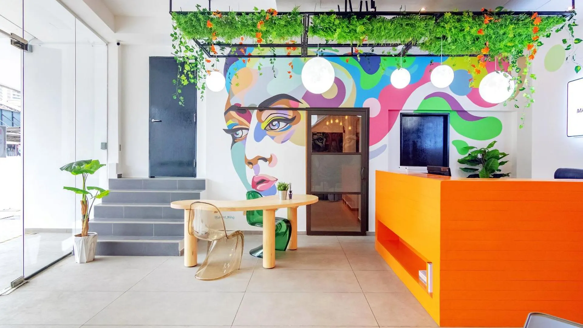 **  Ink Hotel By Alv George Town Malaysia