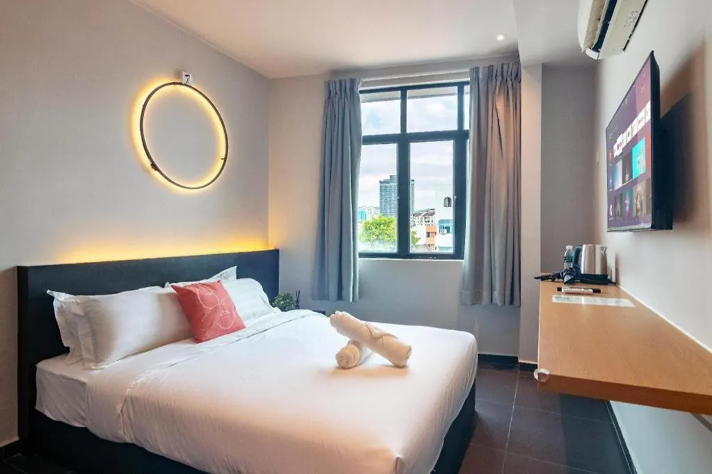 Ink Hotel By Alv George Town Malaysia