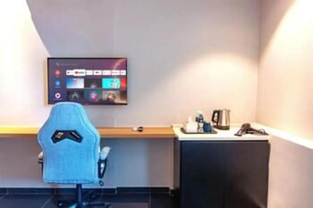 Ink Hotel By Alv George Town 2*,  Malaysia