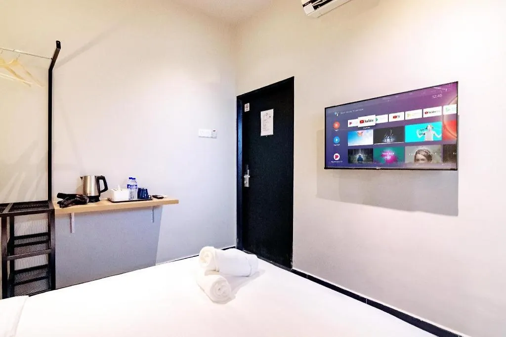 Ink Hotel By Alv George Town