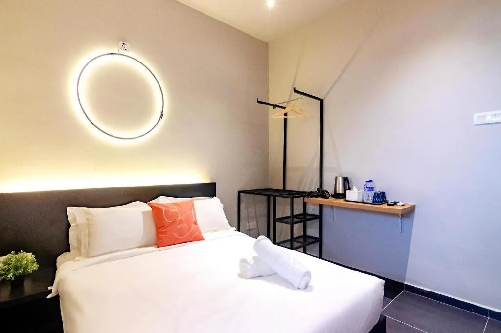 Ink Hotel By Alv George Town