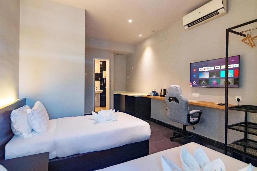 Ink Hotel By Alv George Town