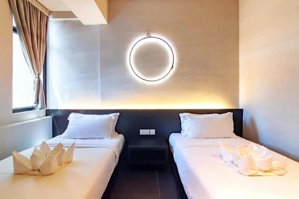 Ink Hotel By Alv George Town