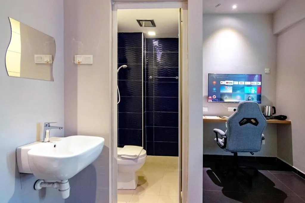 Ink Hotel By Alv George Town