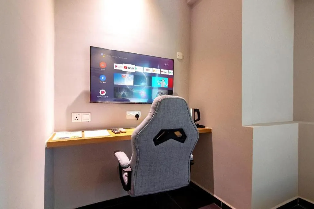 Ink Hotel By Alv George Town