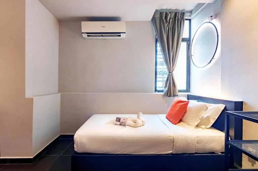 Ink Hotel By Alv George Town