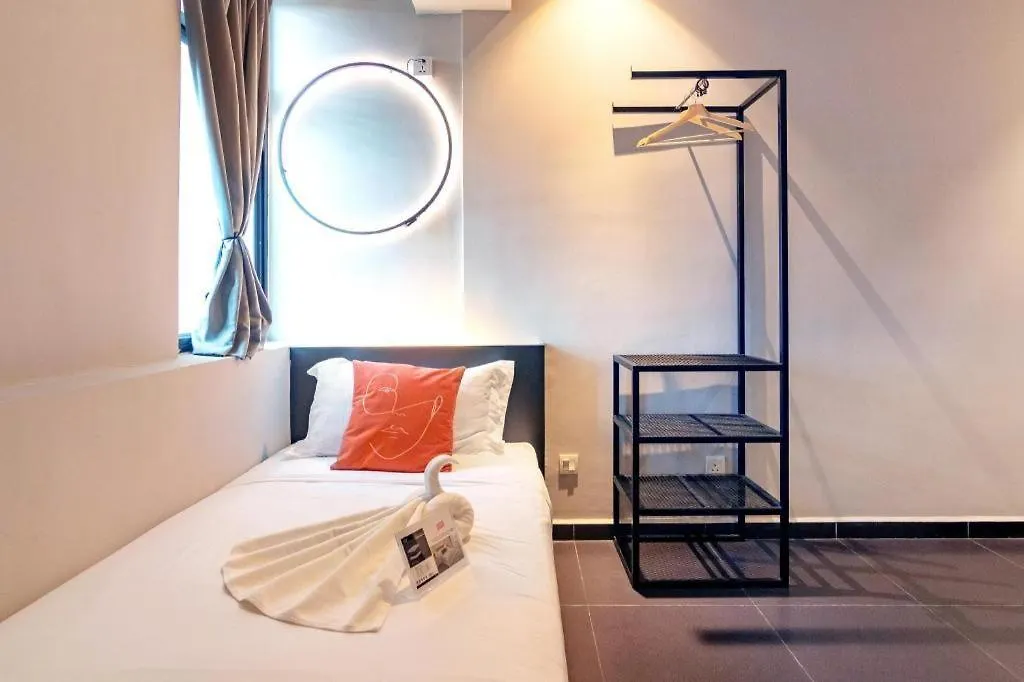 Ink Hotel By Alv George Town