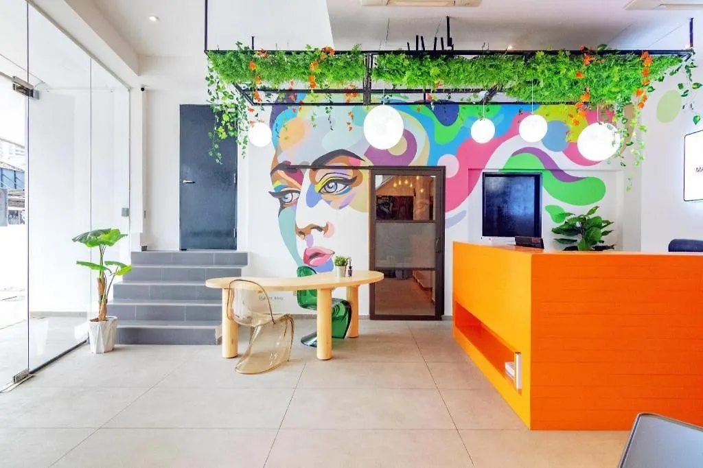**  Ink Hotel By Alv George Town Malaysia