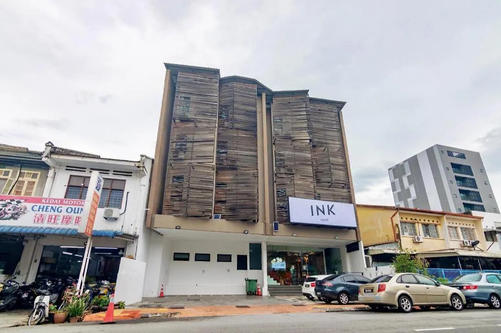 Ink Hotel By Alv George Town