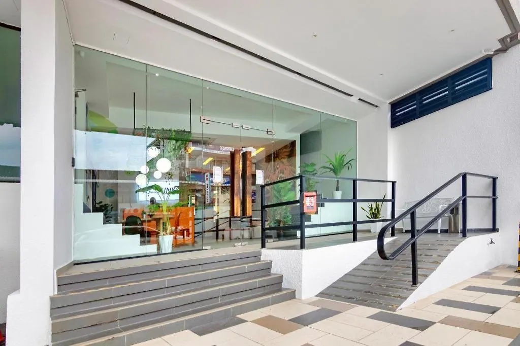 Ink Hotel By Alv George Town