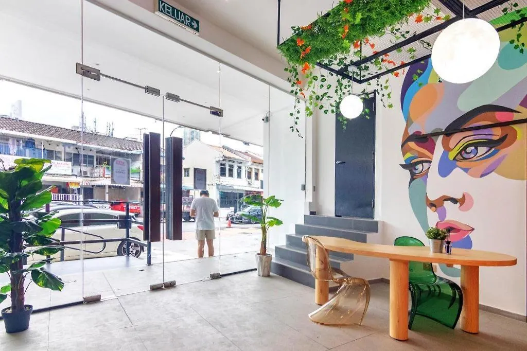 Ink Hotel By Alv George Town