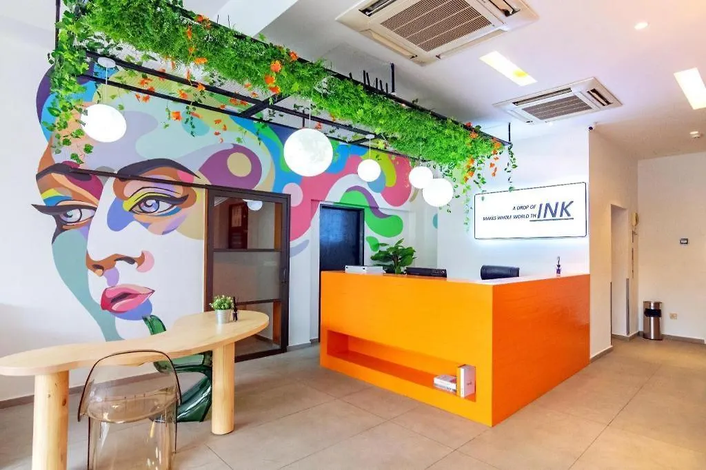 Ink Hotel By Alv George Town